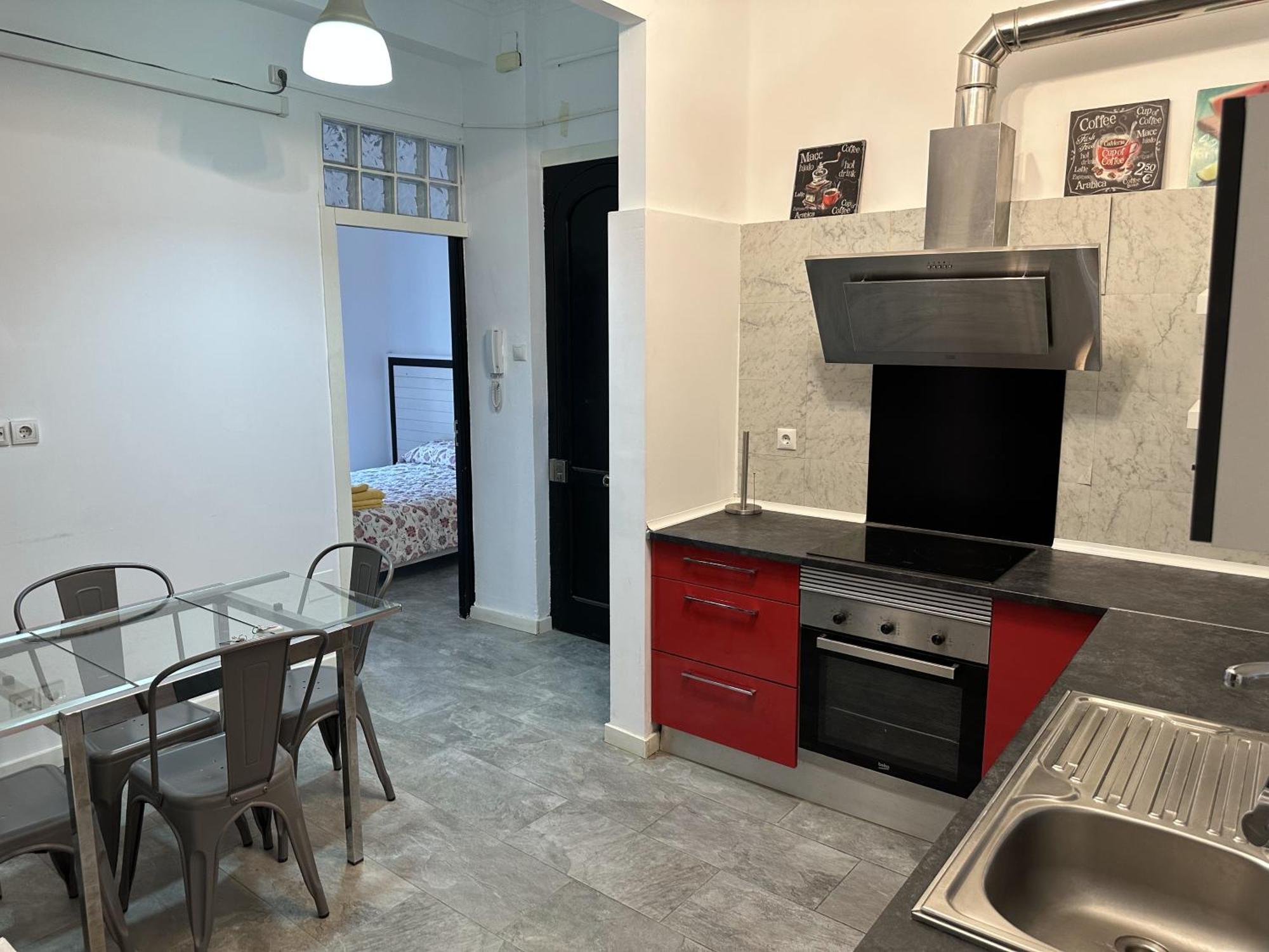 Ferienwohnung 5 Minuts Ruzzafa, Perfect Location 6Px & Wifi Valencia Exterior foto